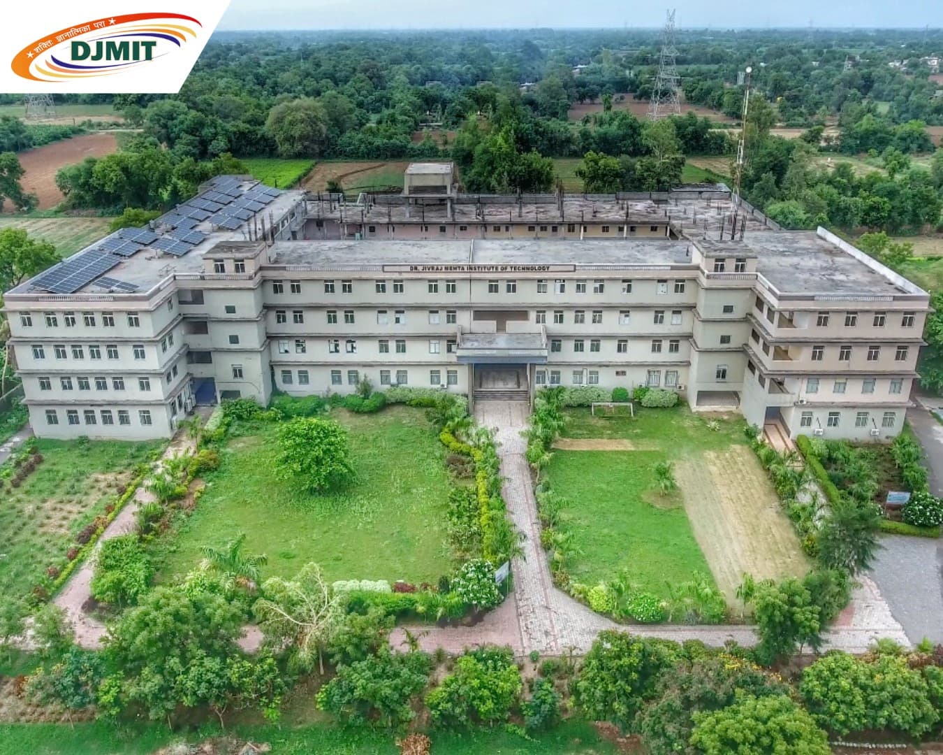 Dr. Jivraj Mehta Institute of Technology Anand Campus & Activities photo 5