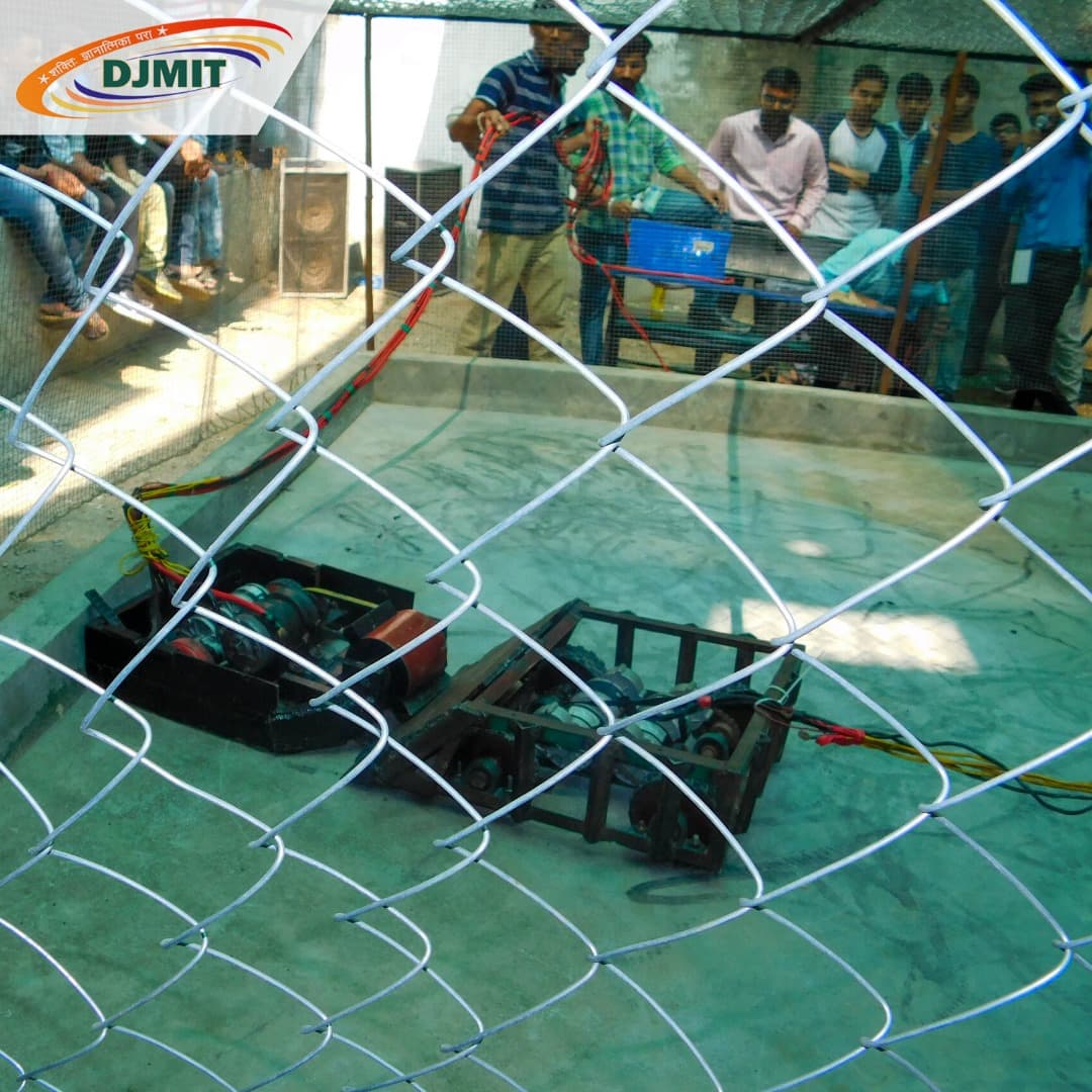 Dr. Jivraj Mehta Institute of Technology Anand Campus & Activities photo 6