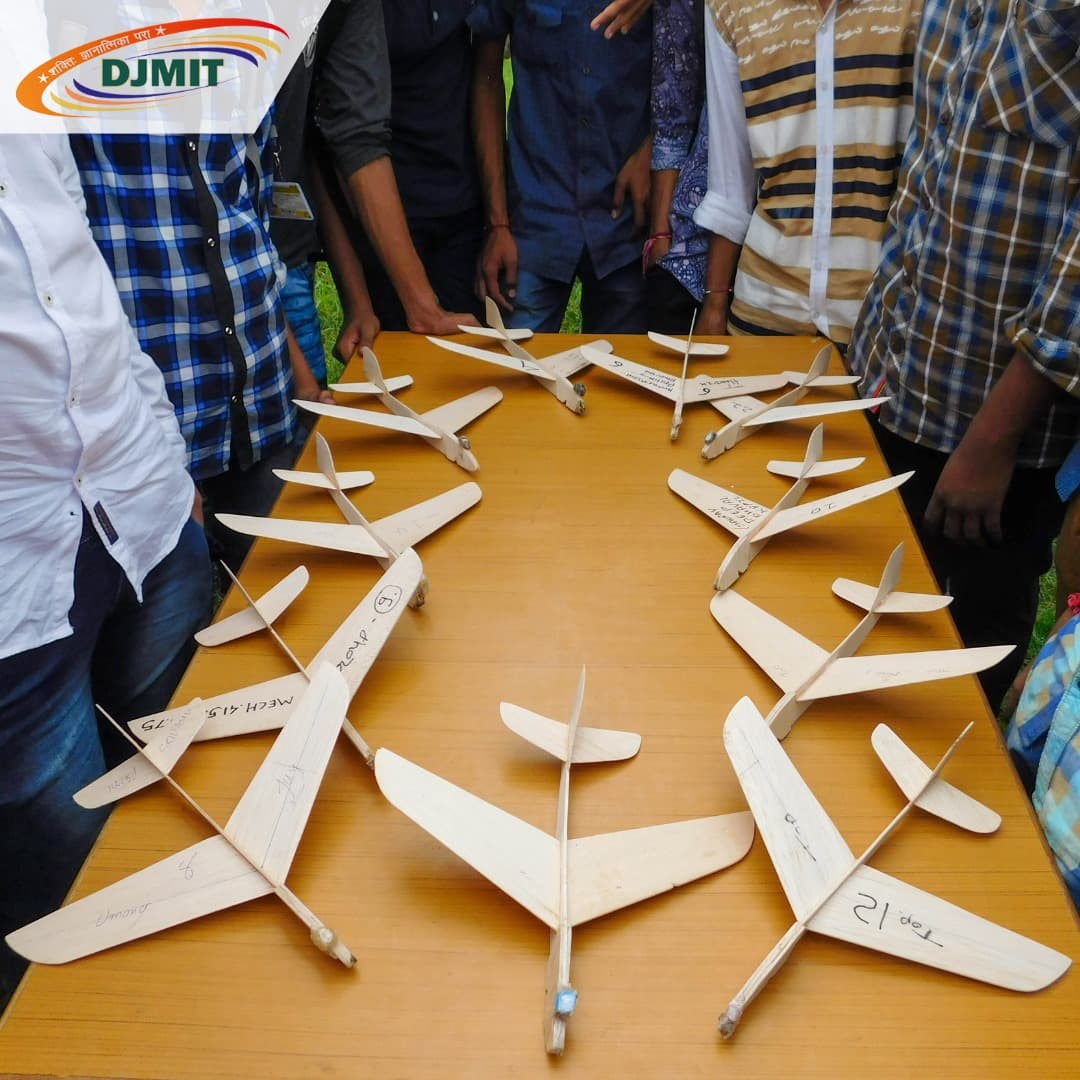 Dr. Jivraj Mehta Institute of Technology Anand Campus & Activities photo 7