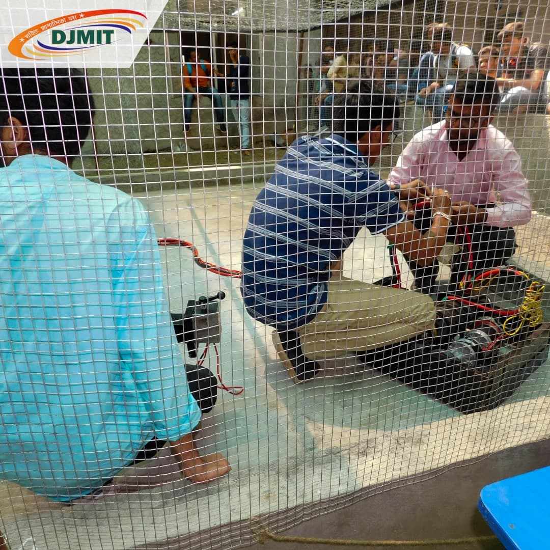 Dr. Jivraj Mehta Institute of Technology Anand Campus & Activities photo 8