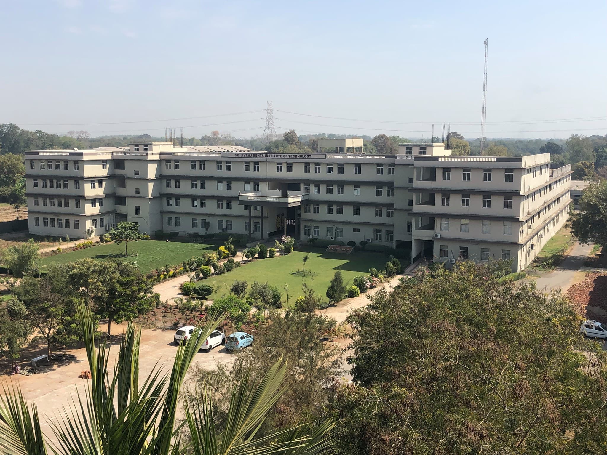 Dr. Jivraj Mehta Institute of Technology Anand Campus & Activities photo 1
