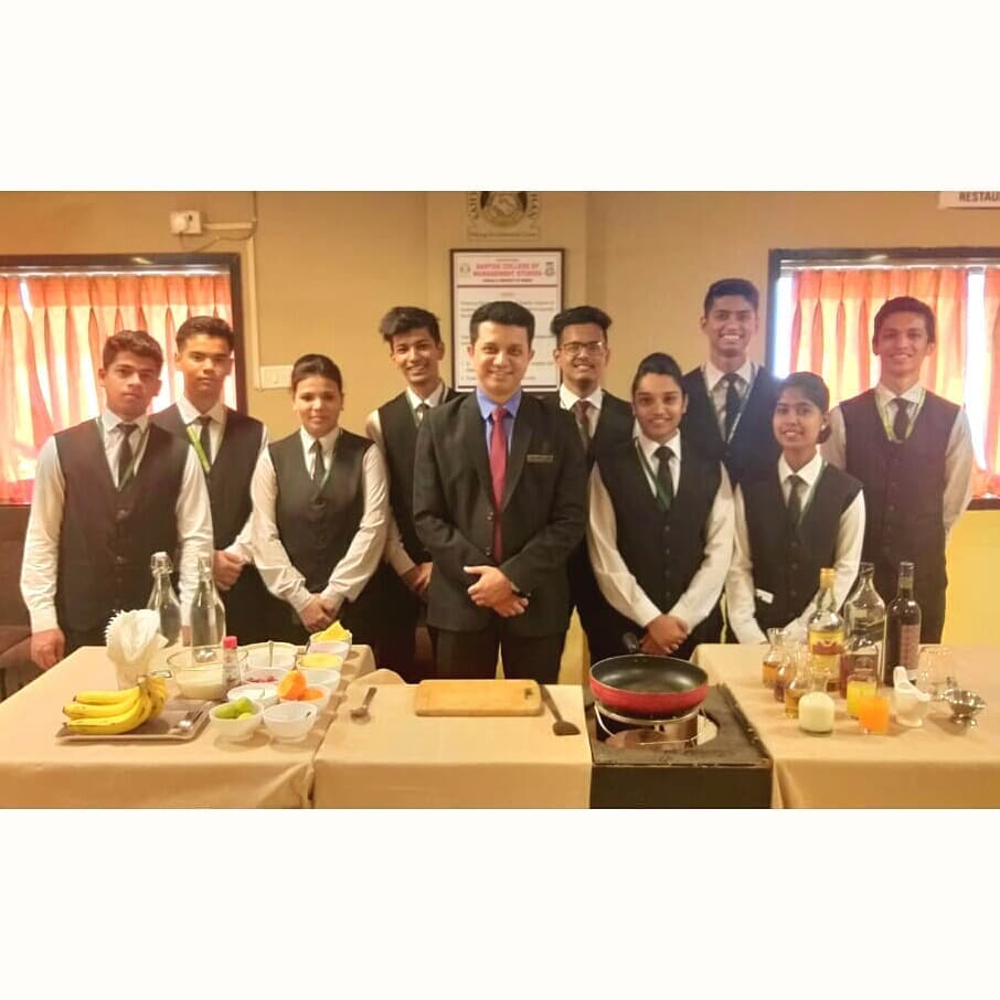 Sahyog College, Thane Campus Life photo 2