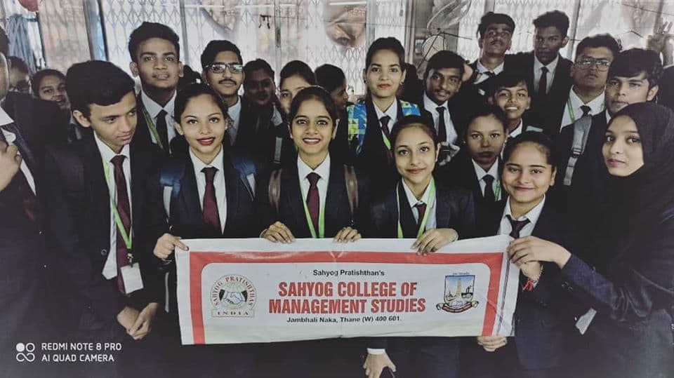 Sahyog College, Thane Campus Life photo 10
