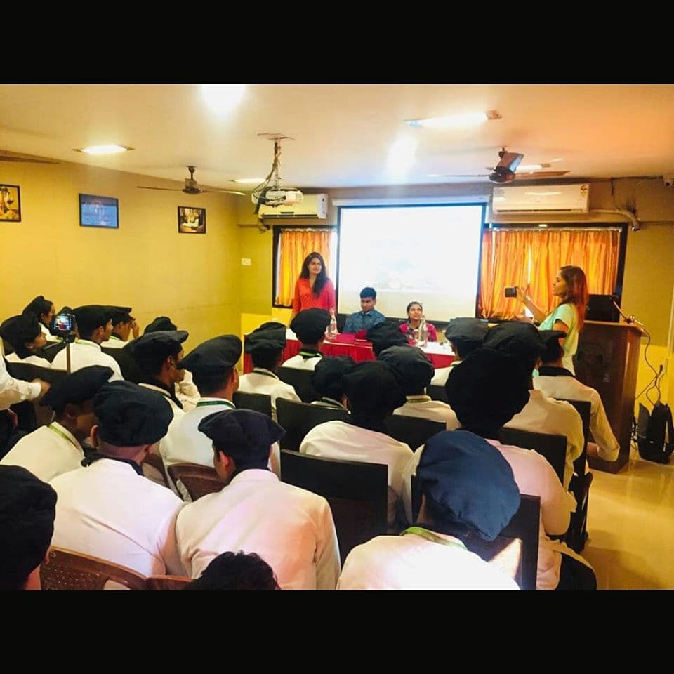 Sahyog College, Thane Campus Life photo 4