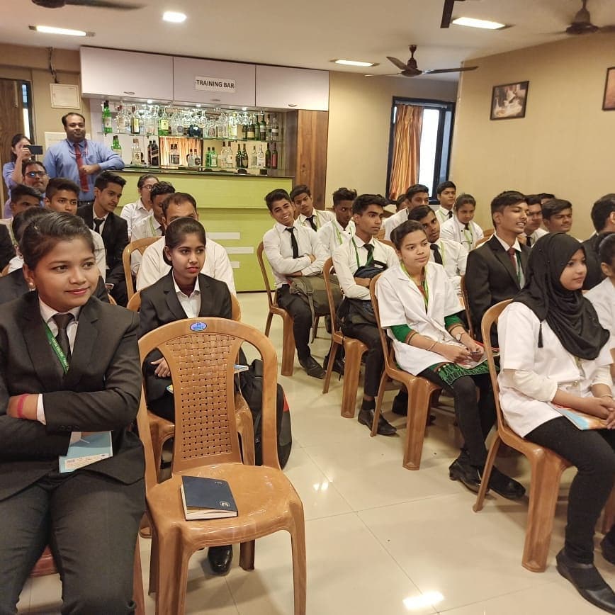 Sahyog College, Thane Campus Life photo 7