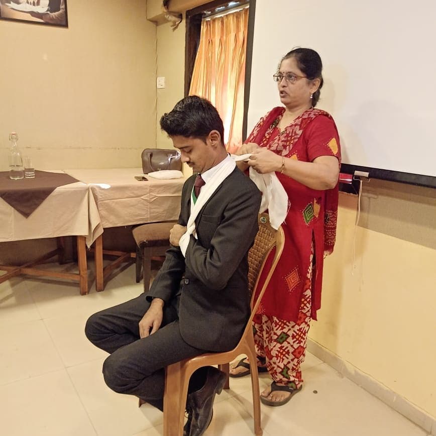 Sahyog College, Thane Campus Life photo 8