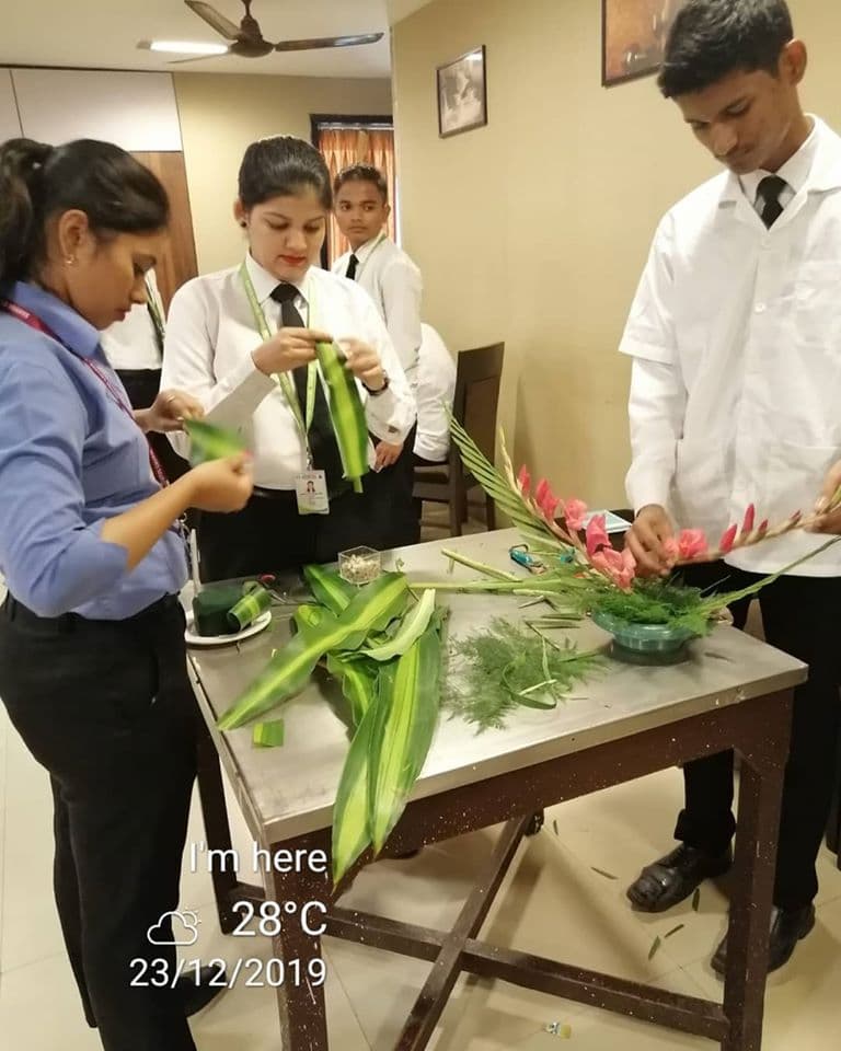 Sahyog College, Thane Campus Life photo 9