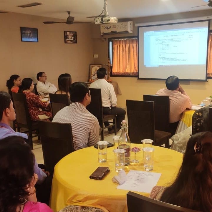 Sahyog College, Thane Campus Life photo 11