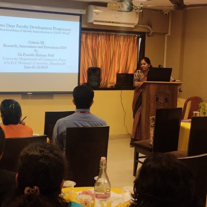 Sahyog College, Thane Campus Life photo 12