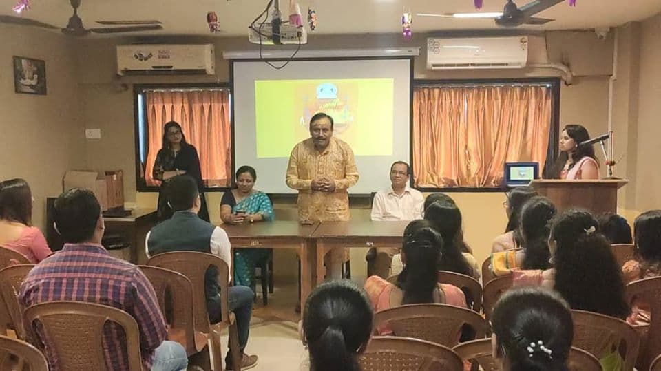 Sahyog College, Thane Campus Life photo 14