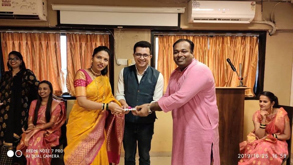 Sahyog College, Thane Campus Life photo 15