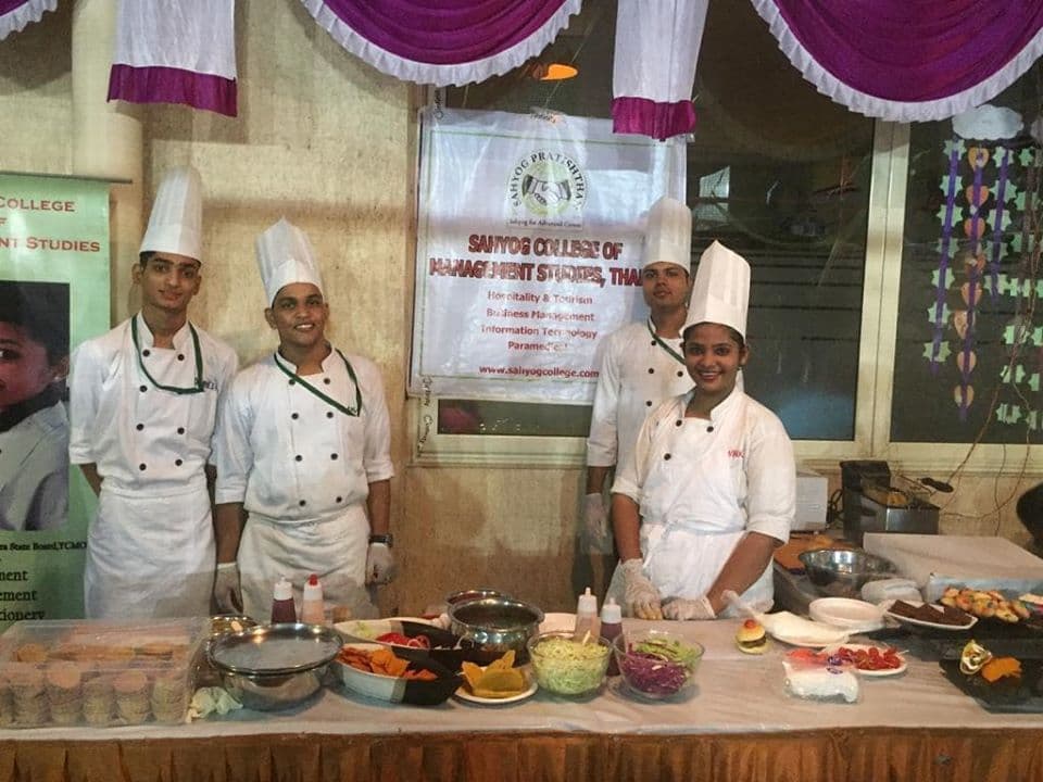 Sahyog College, Thane Campus Life photo 16