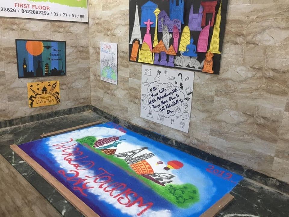 Sahyog College, Thane Campus Life photo 17