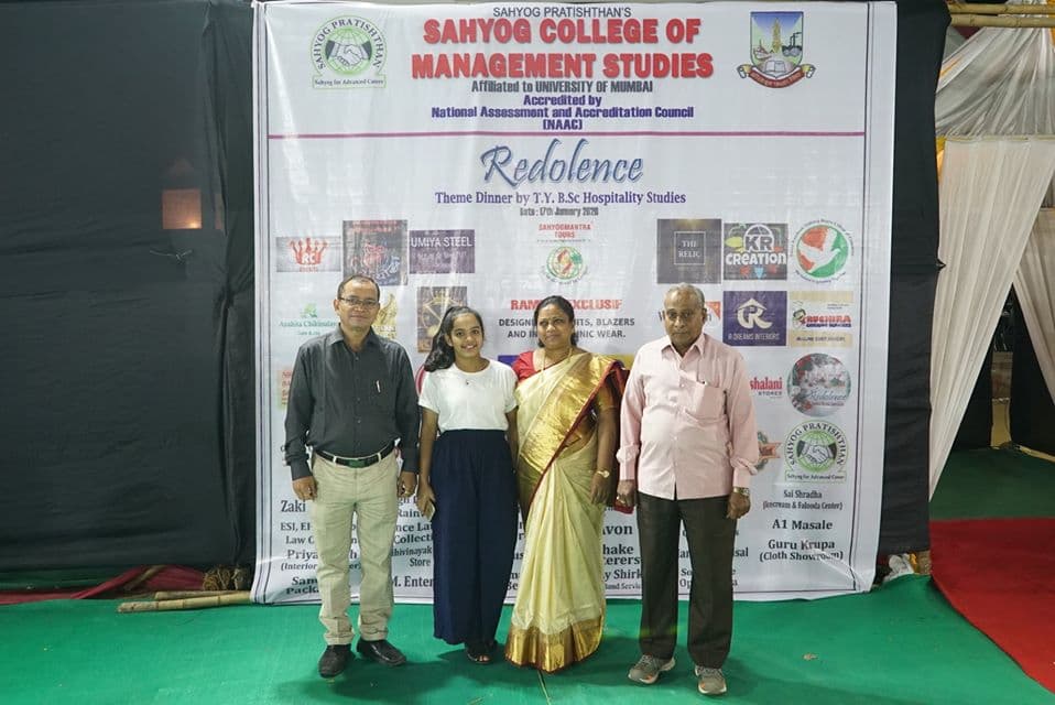 Sahyog College, Thane Campus Life photo 20