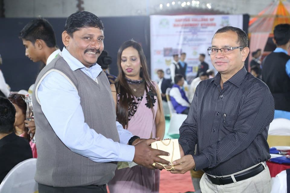 Sahyog College, Thane Campus Life photo 21