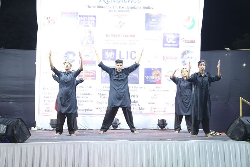 Sahyog College, Thane Campus Life photo 25