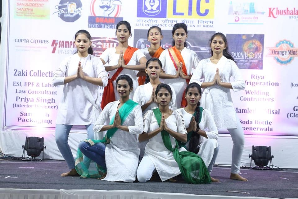 Sahyog College, Thane Campus Life photo 26