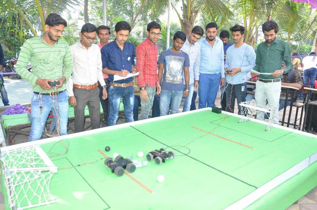 Shree Swami Atmanand Saraswati Institute of Technology Surat Academic Facility photo 26