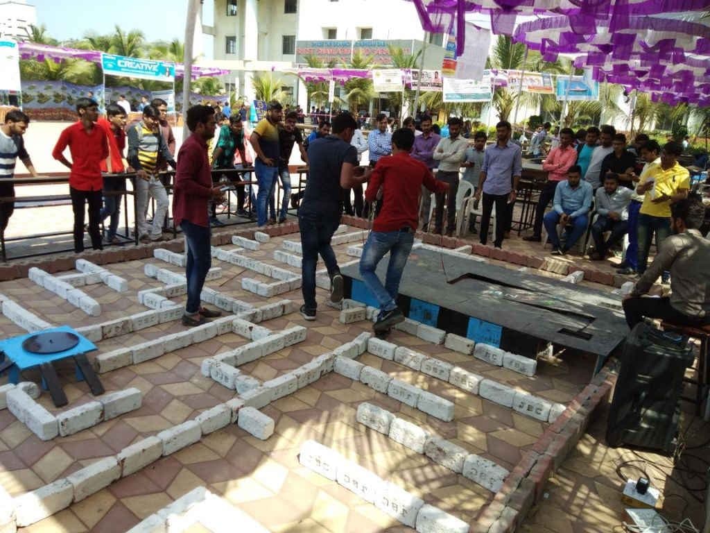 Shree Swami Atmanand Saraswati Institute of Technology Surat Academic Facility photo 23