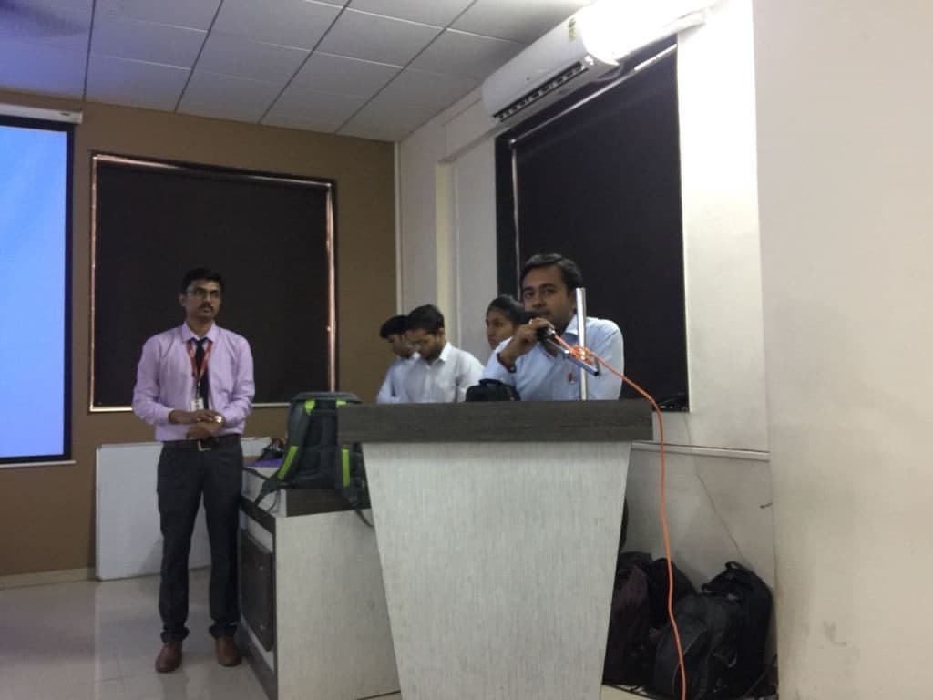 Shree Swami Atmanand Saraswati Institute of Technology Surat Academic Facility photo 22