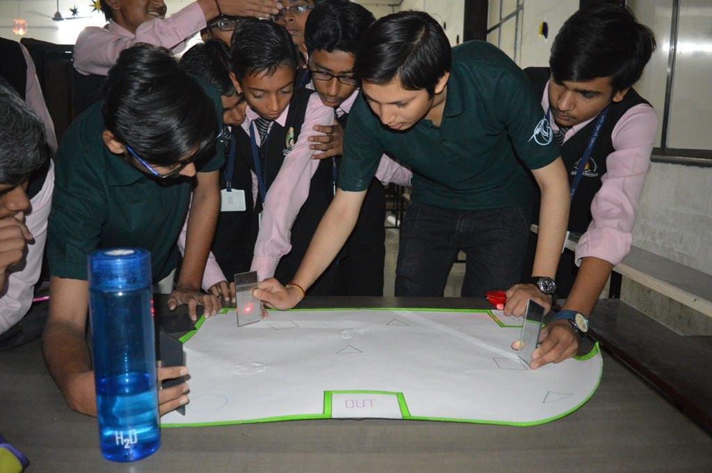 Shree Swami Atmanand Saraswati Institute of Technology Surat Academic Facility photo 20