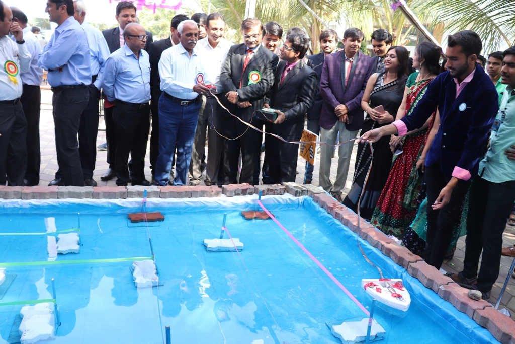 Shree Swami Atmanand Saraswati Institute of Technology Surat Academic Facility photo 24