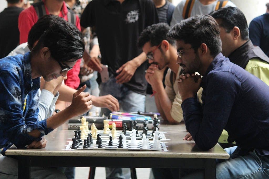 Shree Swami Atmanand Saraswati Institute of Technology Surat Academic Facility photo 25