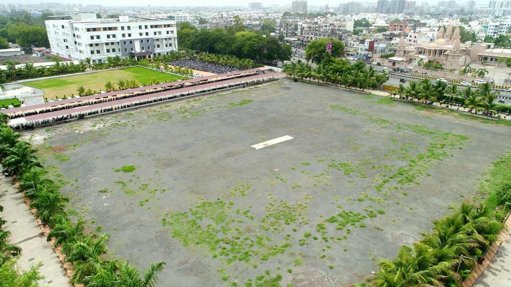 Shree Swami Atmanand Saraswati Institute of Technology Surat Academic Building photo 3