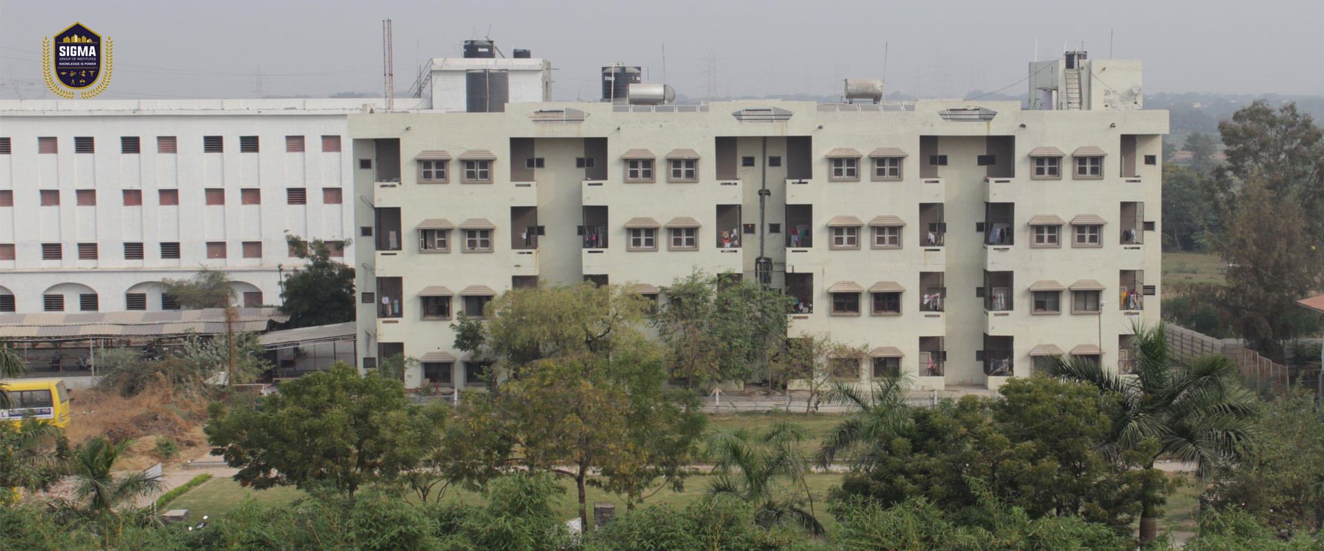 Sigma Institute of Engineering Vadodara hostel photo 6