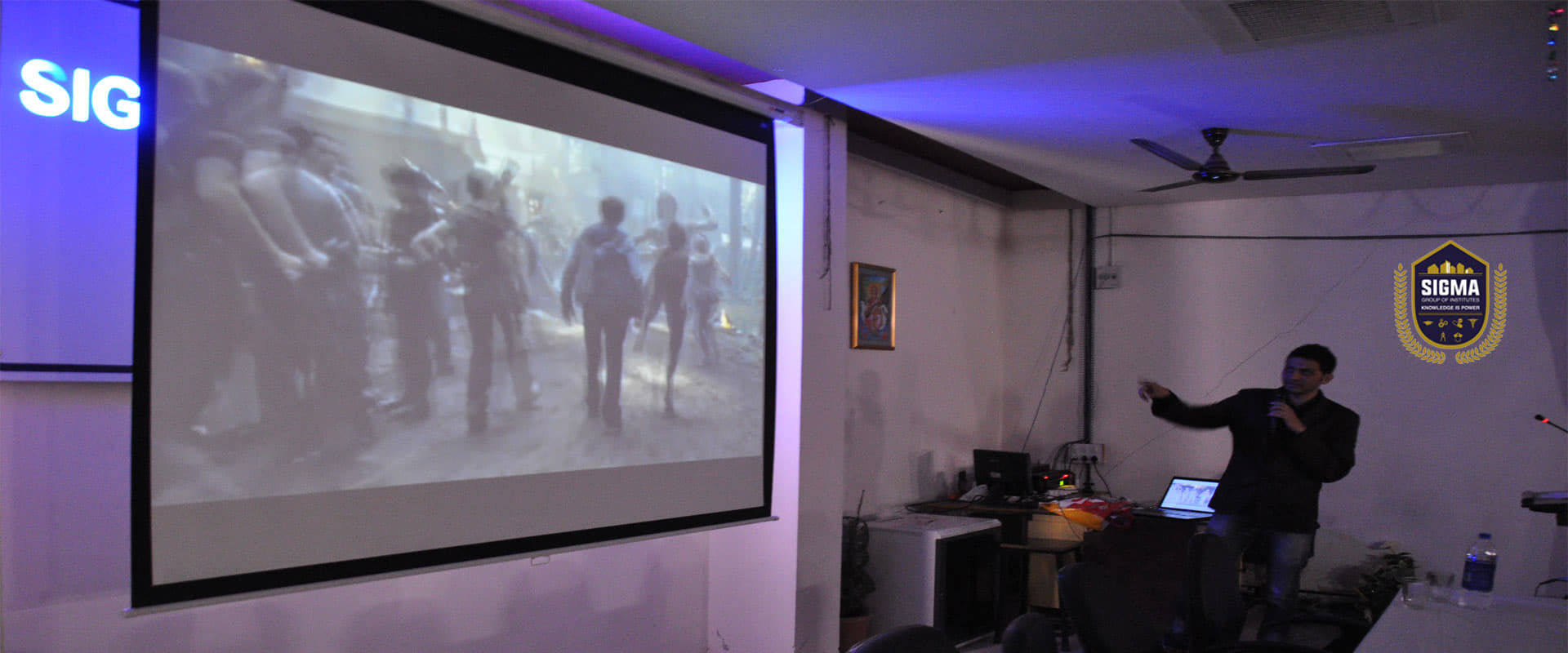 Sigma Institute of Engineering Vadodara Academic Facility photo 1