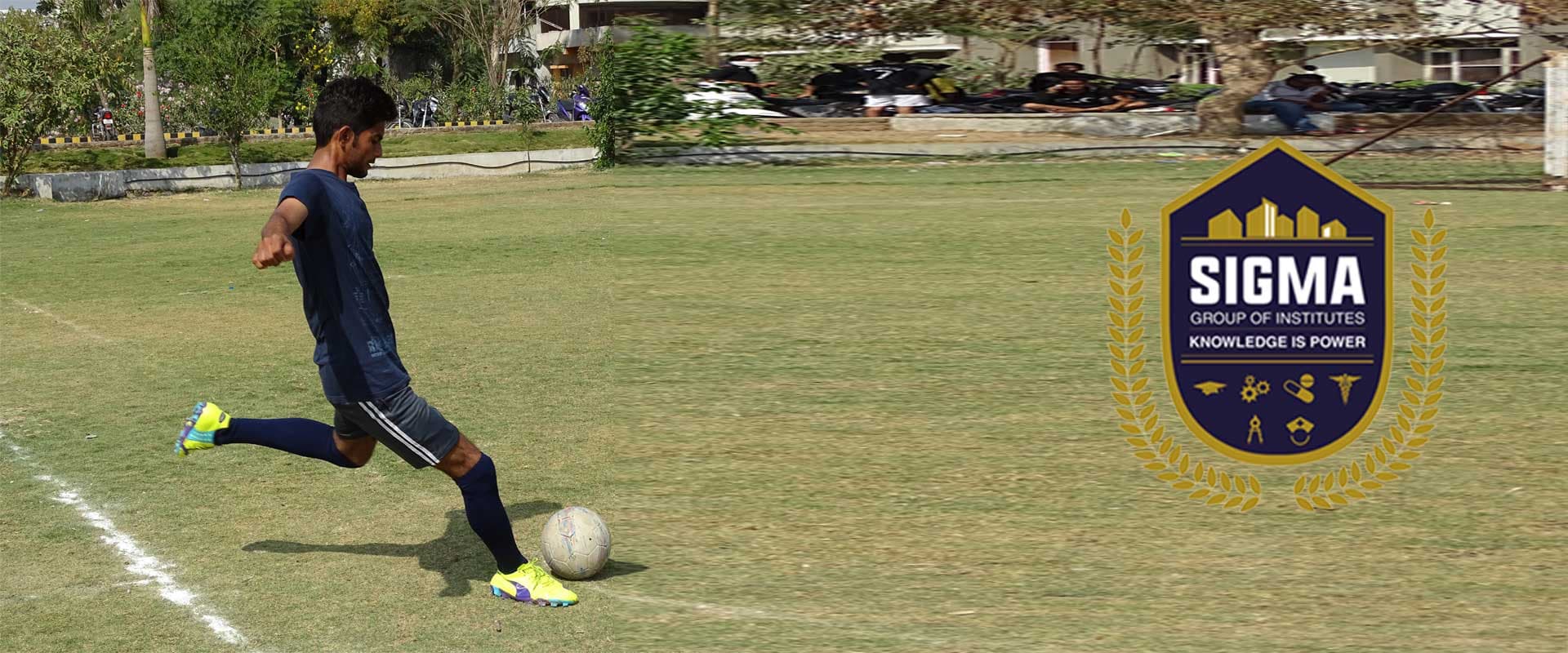 Sigma Institute of Engineering Vadodara Academic Facility photo 5