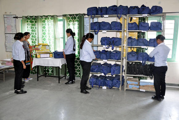 Murarilal Memorial School and College of Nursing Solan Infrastructure photo 1