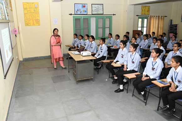 Murarilal Memorial School and College of Nursing Solan Infrastructure photo 10