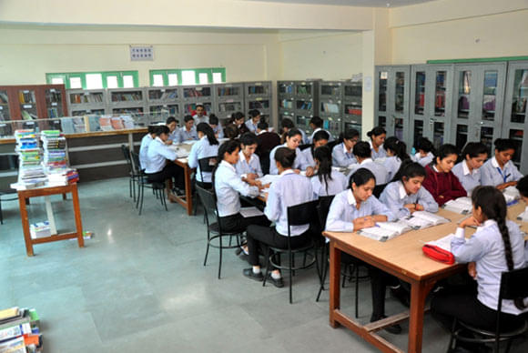 Murarilal Memorial School and College of Nursing Solan Infrastructure photo 11