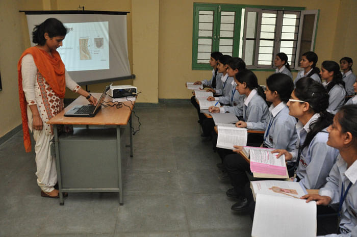 Murarilal Memorial School and College of Nursing Solan Infrastructure photo 13