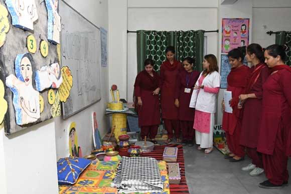 Murarilal Memorial School and College of Nursing Solan Infrastructure photo 2