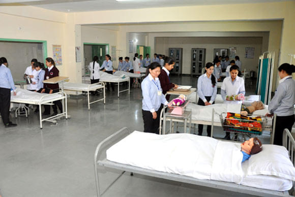 Murarilal Memorial School and College of Nursing Solan Infrastructure photo 3