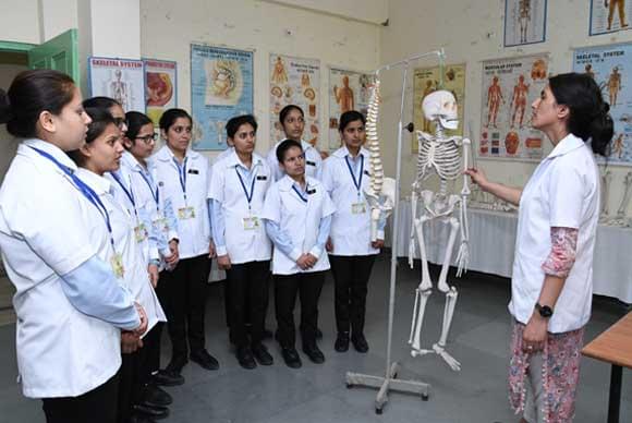 Murarilal Memorial School and College of Nursing Solan Infrastructure photo 5