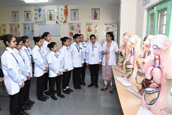 Murarilal Memorial School and College of Nursing Solan Infrastructure photo 6