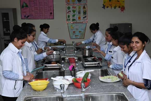 Murarilal Memorial School and College of Nursing Solan Infrastructure photo 7