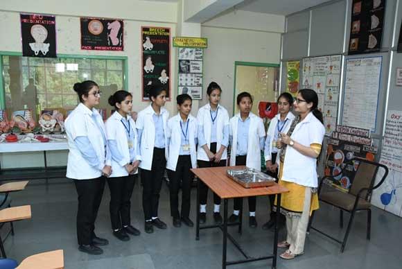 Murarilal Memorial School and College of Nursing Solan Infrastructure photo 8