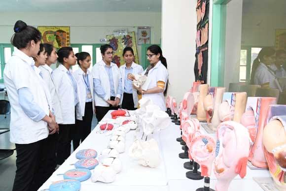 Murarilal Memorial School and College of Nursing Solan Infrastructure photo 9