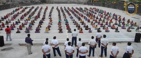 Sigma Institute of Physiotherapy Vadodara Campus photo 2