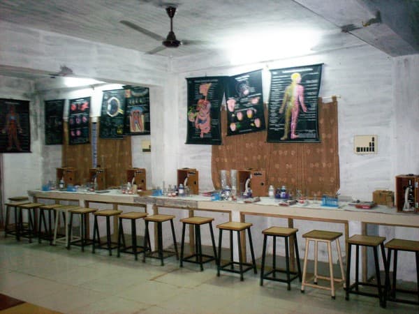 Sigma Institute of Physiotherapy Vadodara Facility photo 2