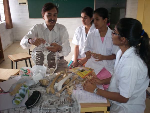 Sigma Institute of Physiotherapy Vadodara Facility photo 3