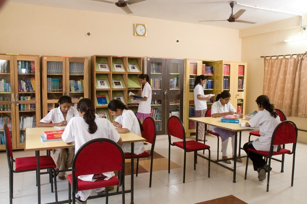 Sigma Institute of Physiotherapy Vadodara Facility photo 1