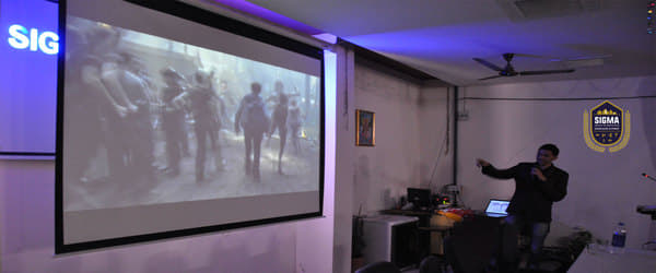 Sigma Institute of Physiotherapy Vadodara Facility photo 4