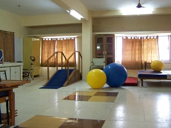 Sigma Institute of Physiotherapy Vadodara Facility photo 7