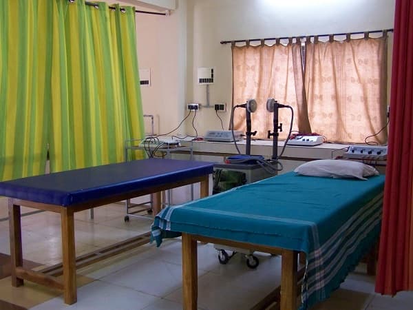 Sigma Institute of Physiotherapy Vadodara Facility photo 8
