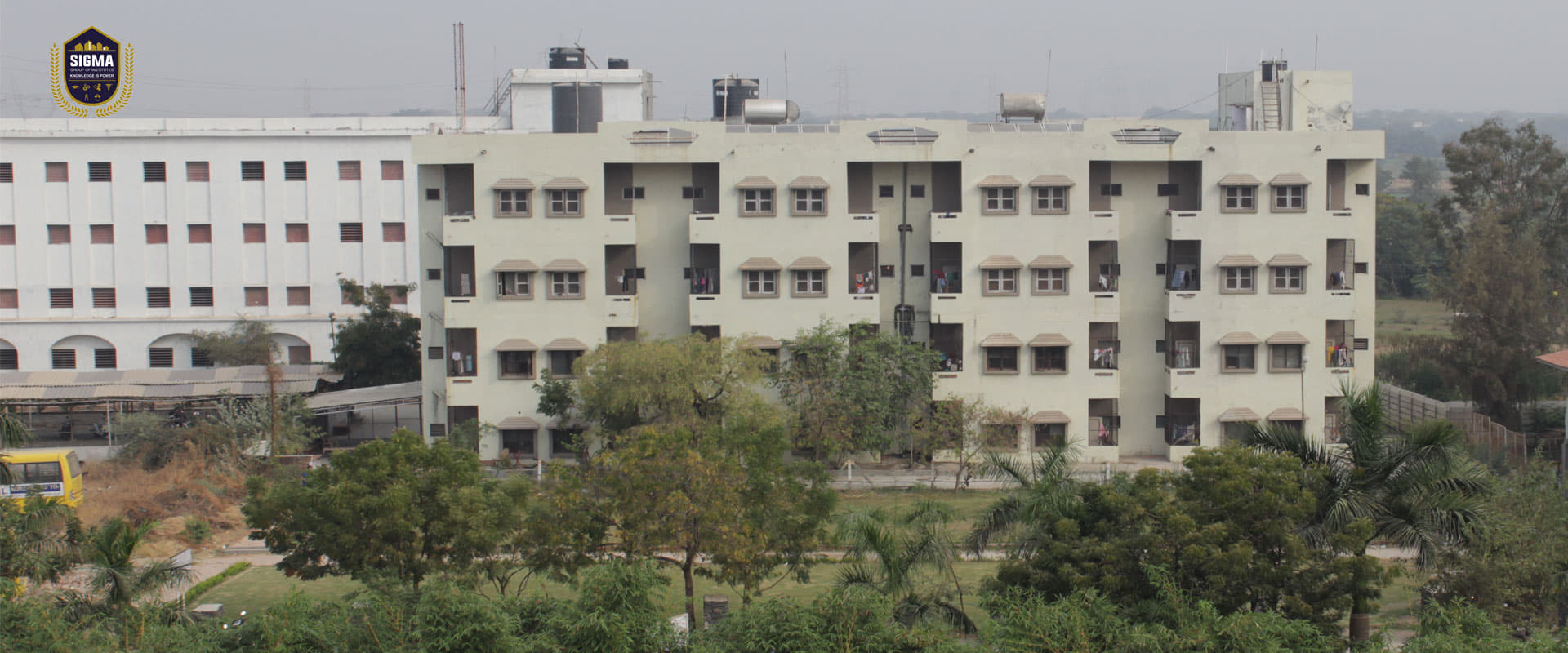 Sigma Institute of Pharmacy Vadodara Infrastructure photo 10